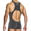 Modus Vivendi Body Crackled Argenté