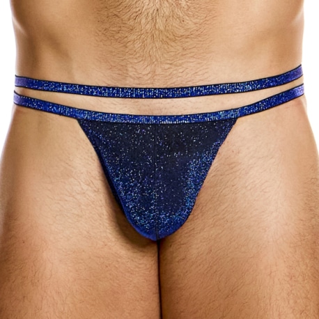 Modus Vivendi Glitter Thong - Blue