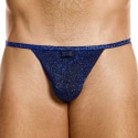 Modus Vivendi Glitter Jockstrap - Blue