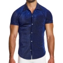 Modus Vivendi Glitter Shirt - Blue