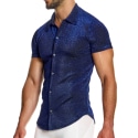 Modus Vivendi Chemisette Glitter Bleue