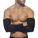 Addicted Athletic Arm Sleeves - Black