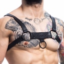 CUT4MEN Party Harness - Black