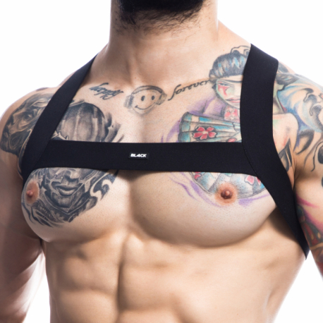 CUT4MEN Hero Harness - Black