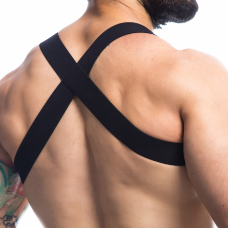 CUT4MEN Hero Harness - Black