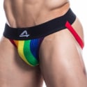 CUT4MEN Jock Strap Pride Arc-En-Ciel