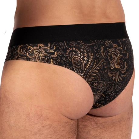 Manstore M800 Cheeky Briefs Graffiti INDERWEAR