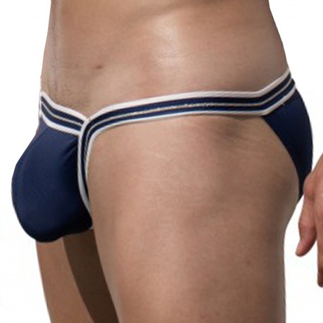 Men's Bulge Enhancing Underwear Briefs Mid-Waist Stretch Panties Men Comfy  Soft Panty Breathable G-String Underpants