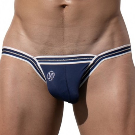 Marcuse Arose Jockstrap - Navy