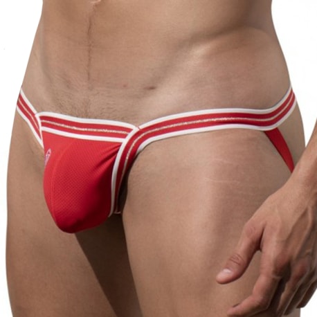 Marcuse Arose Jockstrap - Red