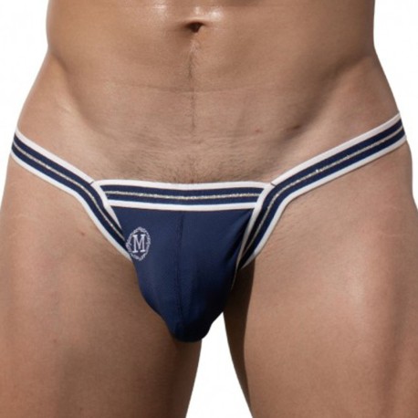 L'Homme invisible Viorne Hipster Push Up Trunks - Chocolate