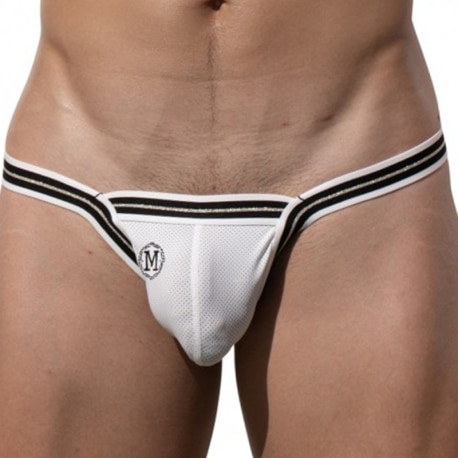 Marcuse Arose Thong - White