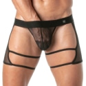 TOF Paris String Chaps Transgressiv Noir