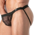 TOF Paris Jock Strap Transgressiv Noir