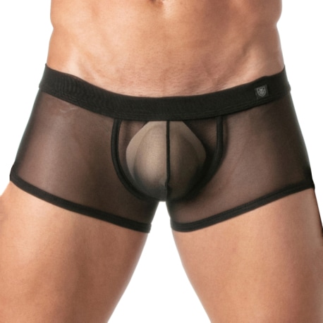 TOF Paris Transgressiv Trunks - Black