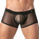 TOF Paris Boxer Court Transgressiv Noir