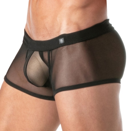 TOF Paris Transgressiv Trunks - Black