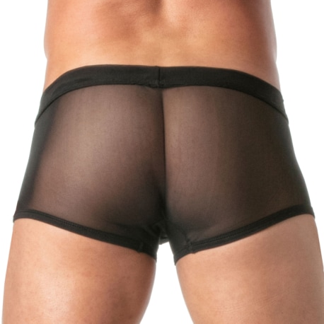 TOF Paris Transgressiv Trunks - Black