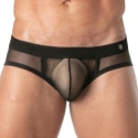 TOF Paris Transgressiv Briefs - Black