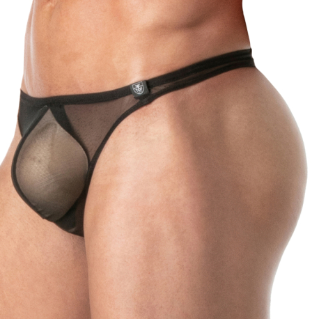 TOF Paris Transgressiv Thong - Black