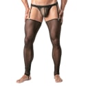 TOF Paris Transgressiv Stockings - Black