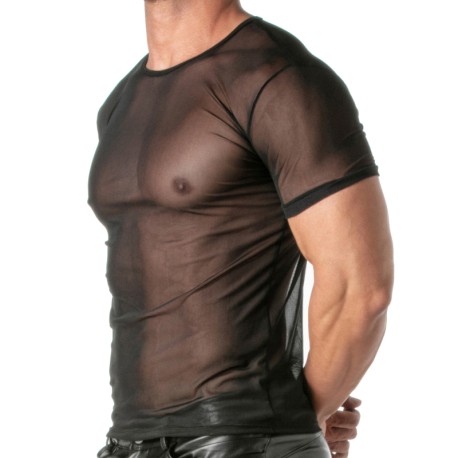 TOF Paris Transgressiv T-Shirt - Black