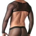 TOF Paris Transgressiv Bolero - Black