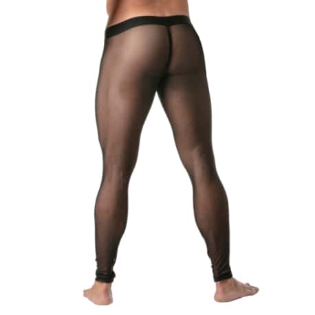 TOF Paris Transgressiv Leggings - Black