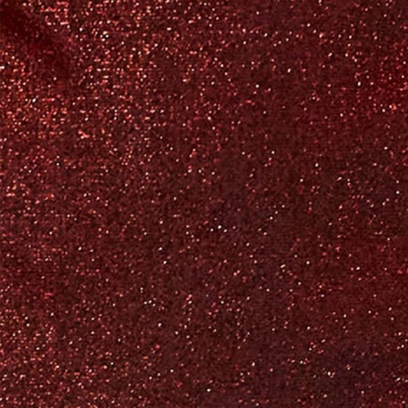 Modus Vivendi Slip Low Cut Glitter Rouge