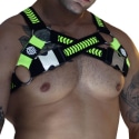 Breedwell Daycrawler Circuit Harness - Black - Neon Yellow