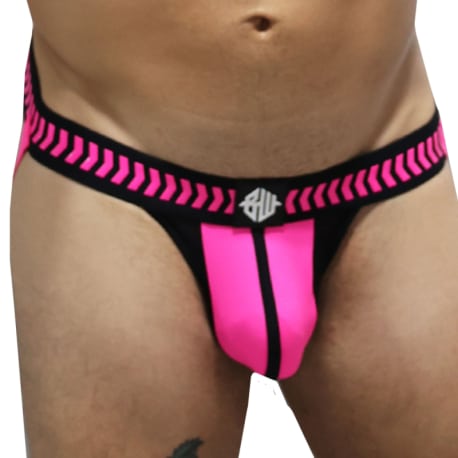 Breedwell Daycrawler Jock - Neon Pink