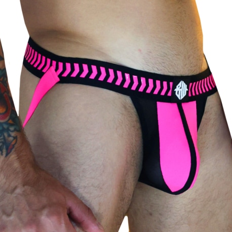 Breedwell Daycrawler Jock - Neon Pink