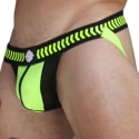 Breedwell Jock Strap Daycrawler Jaune Fluo