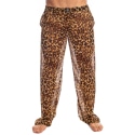 L'Homme invisible Leopard Lounge Pants