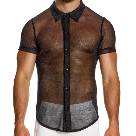 Modus Vivendi Armor Shirt - Black