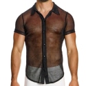 Modus Vivendi Armor Shirt - Black