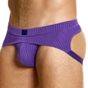 Modus Vivendi Curved Jockstrap - Purple