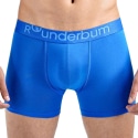 Rounderbum One Finger Padded Boxer Briefs - Blue