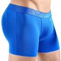 Rounderbum One Finger Padded Boxer Briefs - Blue