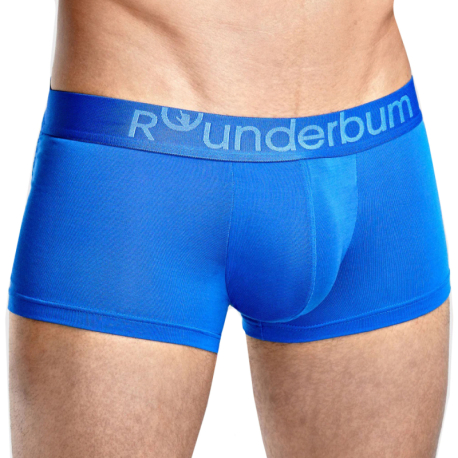 Rounderbum One Finger Lift Trunks - Blue