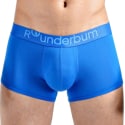 Rounderbum One Finger Package Trunks - Blue