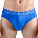 Rounderbum Slip Package One Finger Bleu