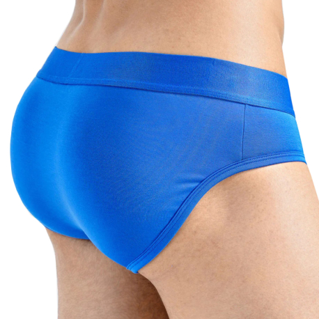 Rounderbum Slip Padded One Finger Bleu