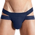 Rounderbum Slip Jock Holster Lift Bleu Marine