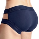 Rounderbum Lift Holster Jock Briefs - Navy