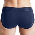 Rounderbum Lift Holster Jock Briefs - Navy