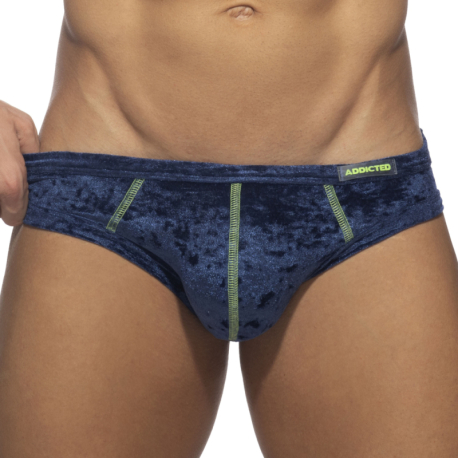 HOM Temptation Plume Brief - Blue