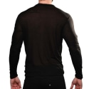 Andrew Christian City Wrap Burnout T-Shirt - Black