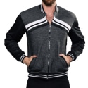 Andrew Christian Performance Jacket - Grey