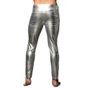 Andrew Christian Pantalon Capsule Space Argent